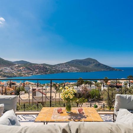Villa Vista Mare Kalkan Dış mekan fotoğraf