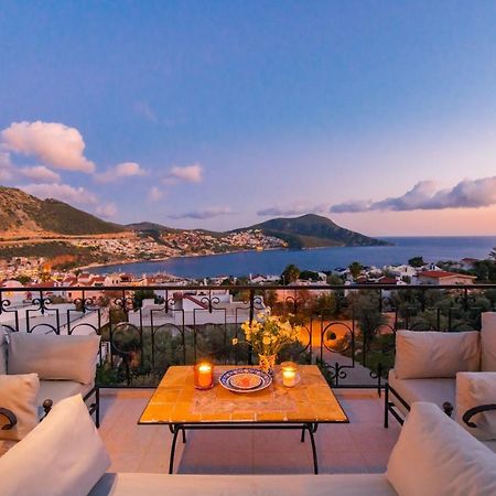 Villa Vista Mare Kalkan Dış mekan fotoğraf