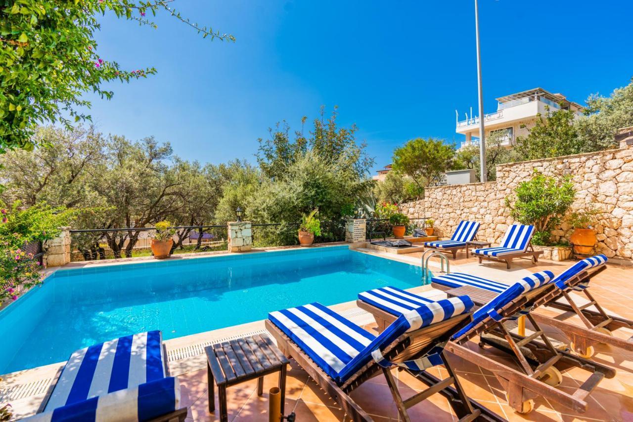 Villa Vista Mare Kalkan Dış mekan fotoğraf