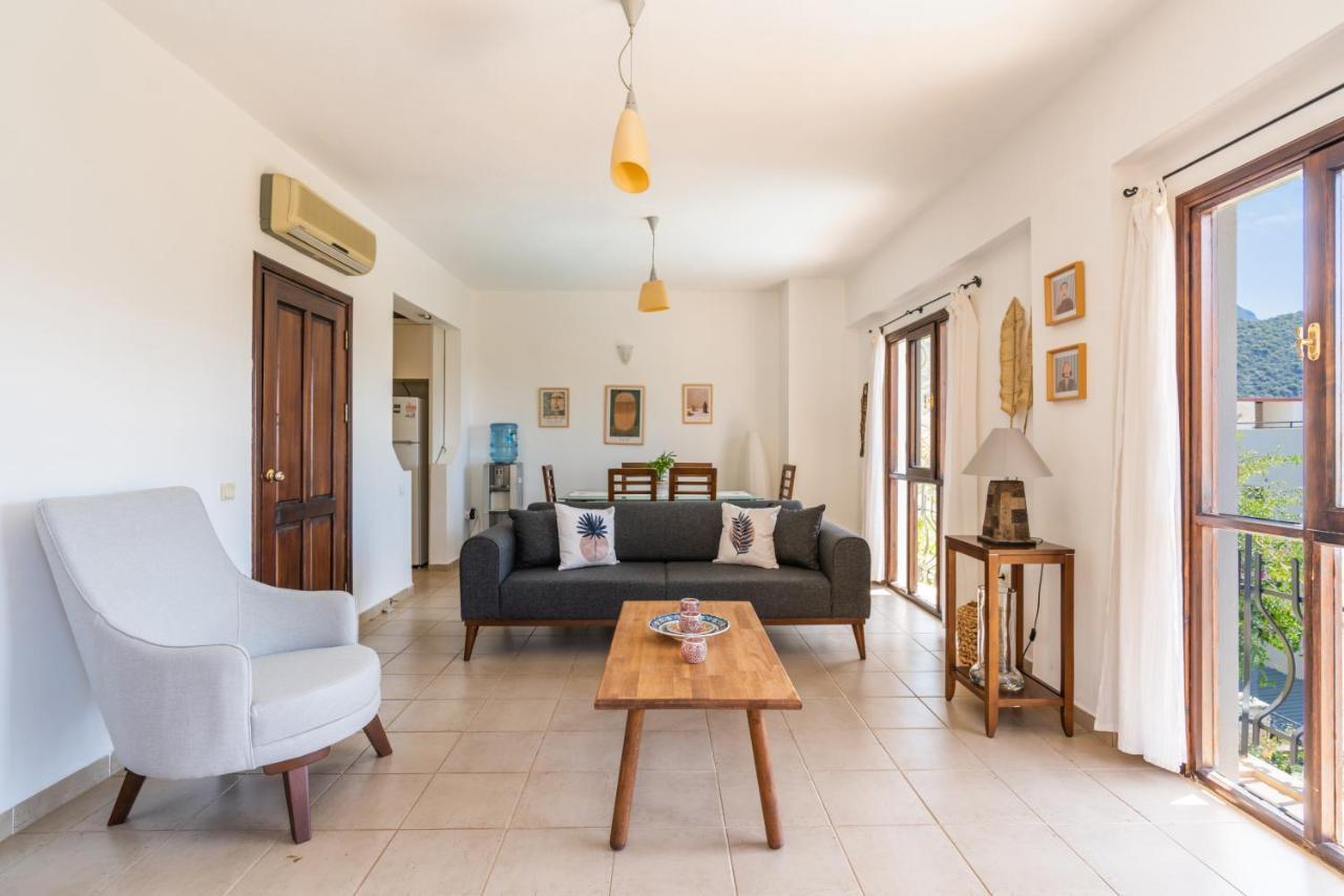 Villa Vista Mare Kalkan Dış mekan fotoğraf