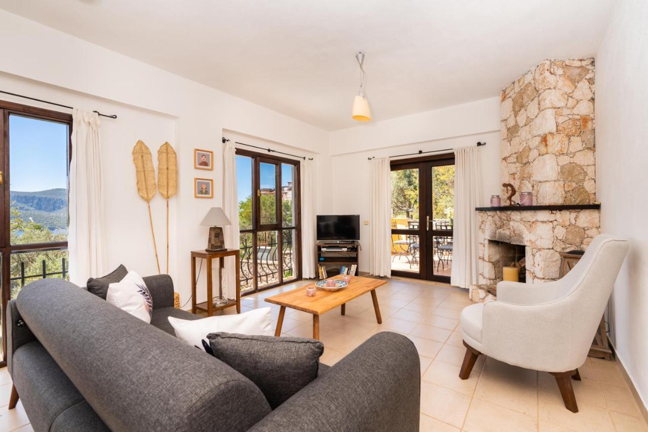 Villa Vista Mare Kalkan Dış mekan fotoğraf