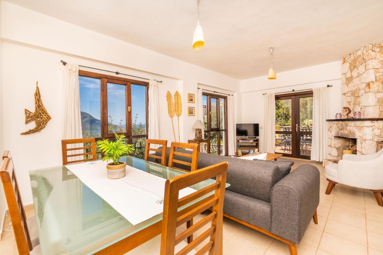 Villa Vista Mare Kalkan Dış mekan fotoğraf