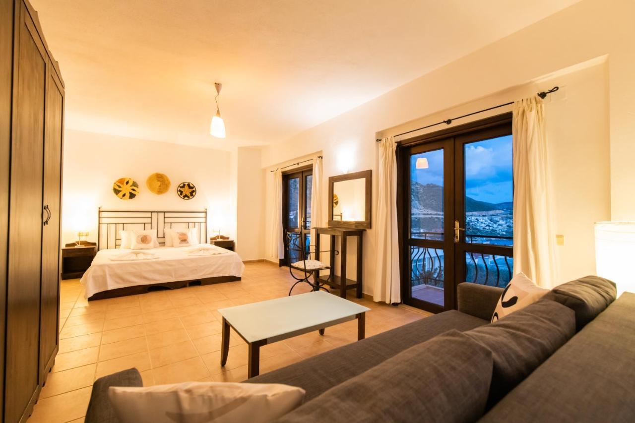 Villa Vista Mare Kalkan Dış mekan fotoğraf