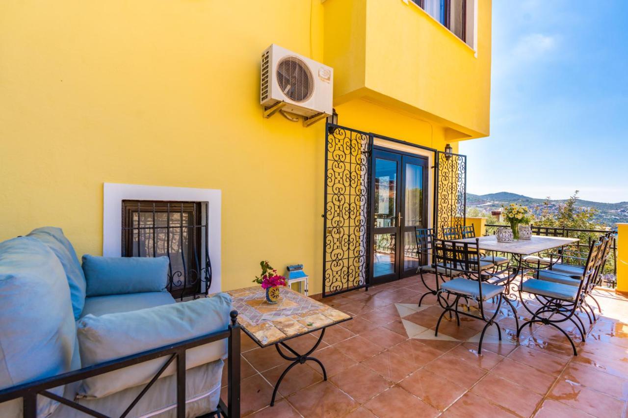 Villa Vista Mare Kalkan Dış mekan fotoğraf