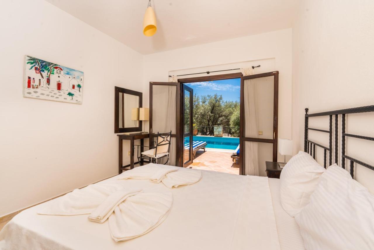 Villa Vista Mare Kalkan Dış mekan fotoğraf