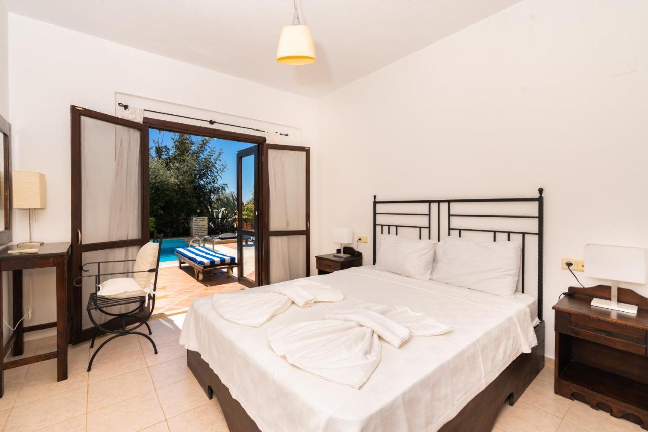 Villa Vista Mare Kalkan Dış mekan fotoğraf