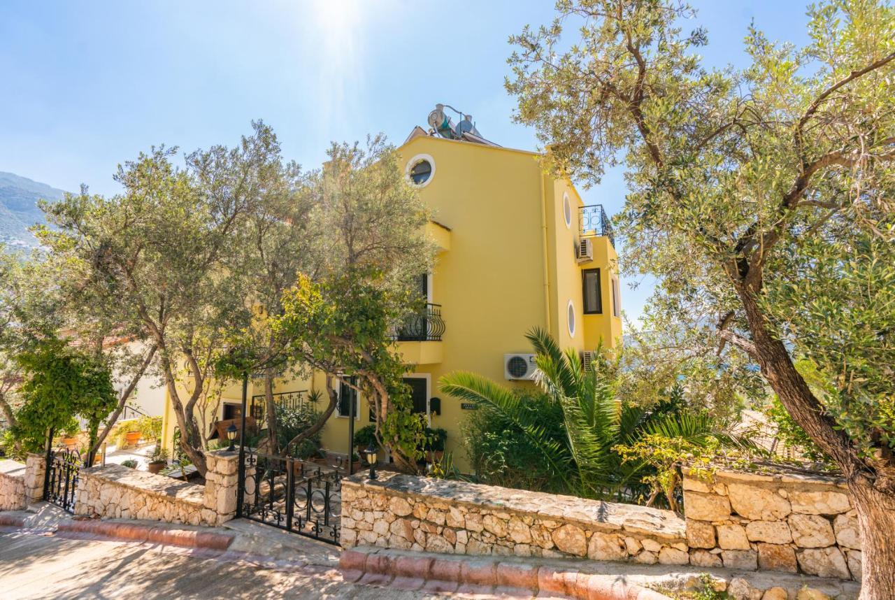 Villa Vista Mare Kalkan Dış mekan fotoğraf