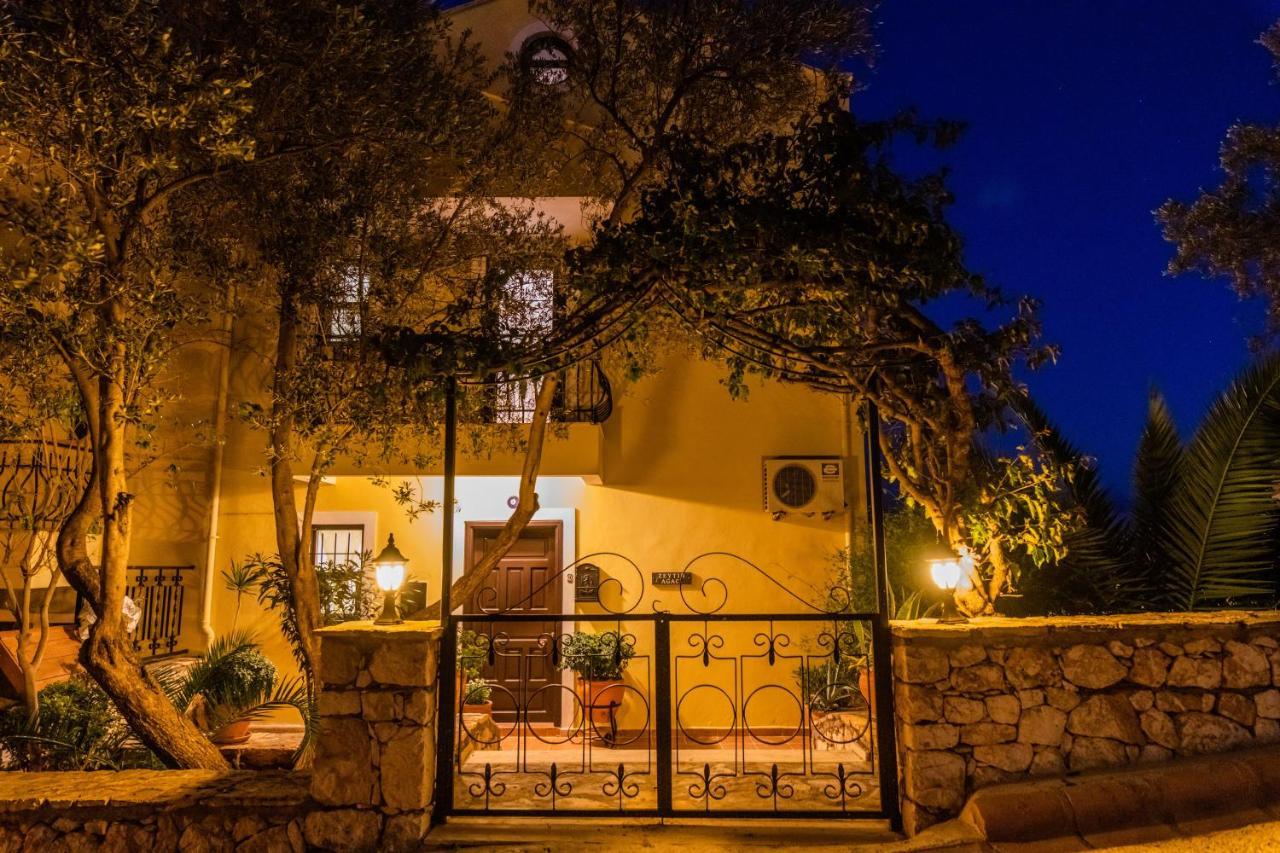 Villa Vista Mare Kalkan Dış mekan fotoğraf