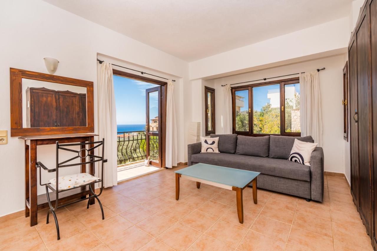 Villa Vista Mare Kalkan Dış mekan fotoğraf