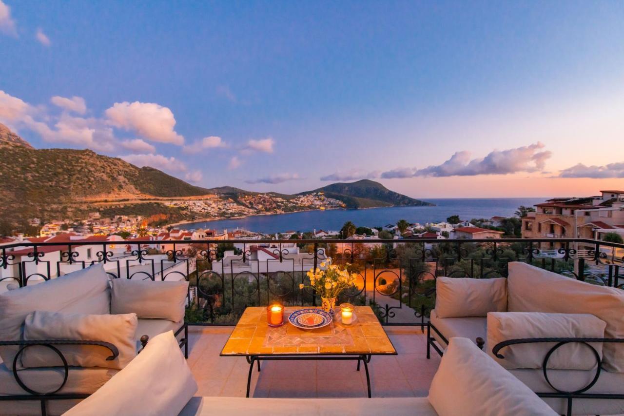 Villa Vista Mare Kalkan Dış mekan fotoğraf