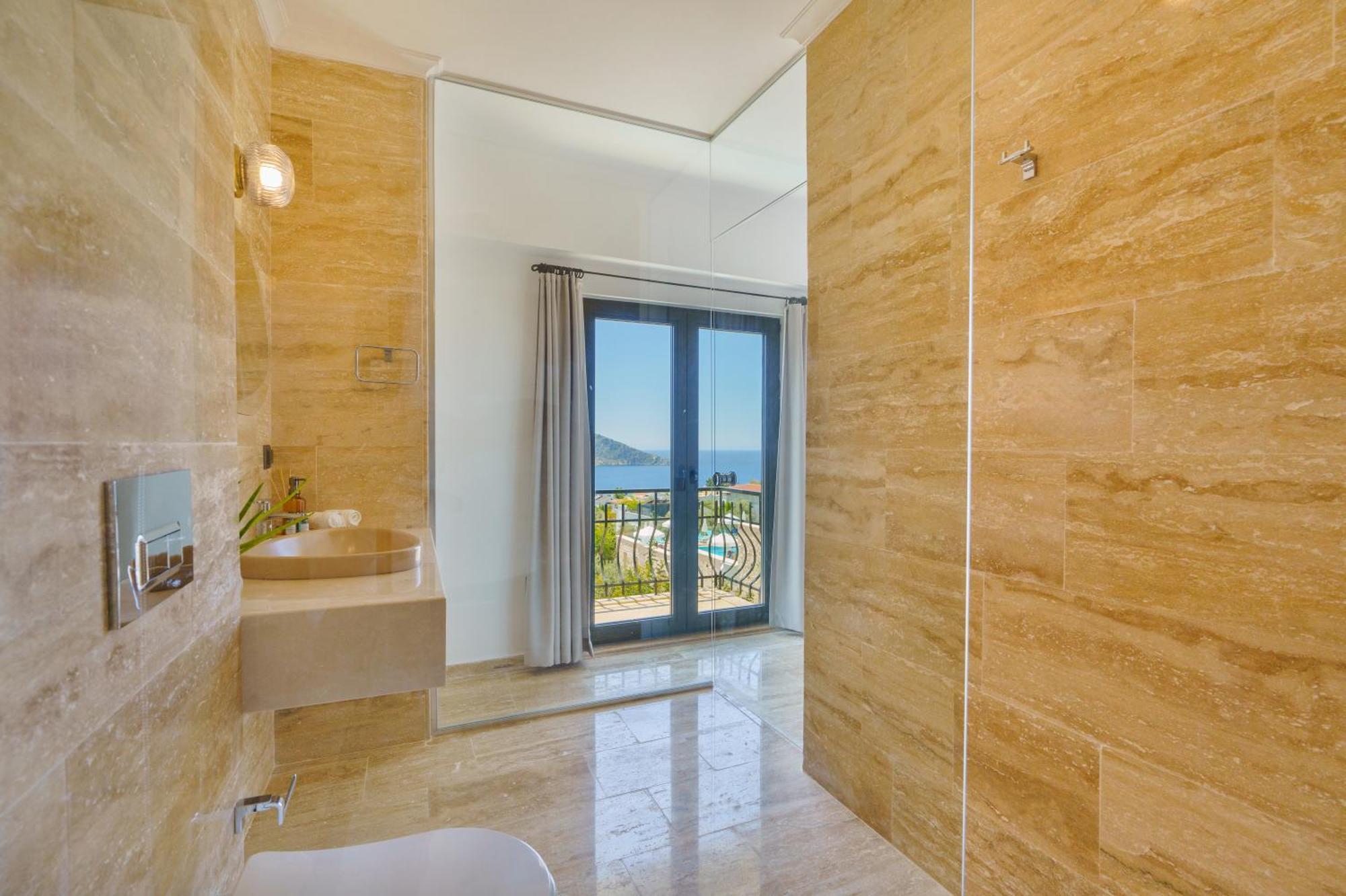 Villa Vista Mare Kalkan Dış mekan fotoğraf