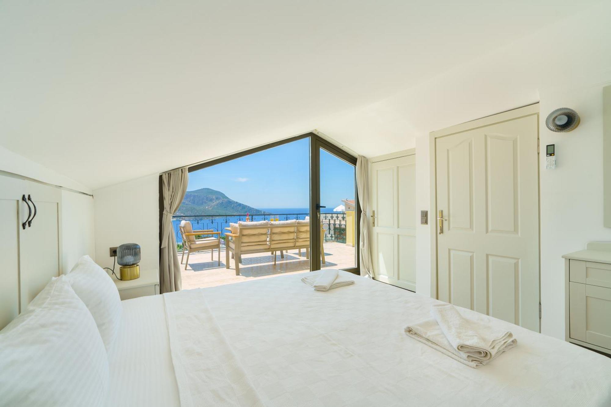 Villa Vista Mare Kalkan Dış mekan fotoğraf
