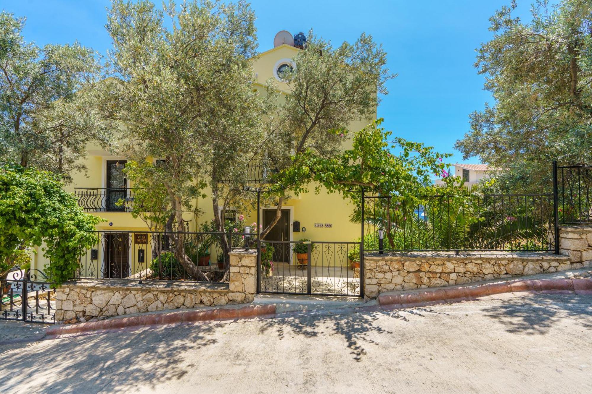 Villa Vista Mare Kalkan Dış mekan fotoğraf