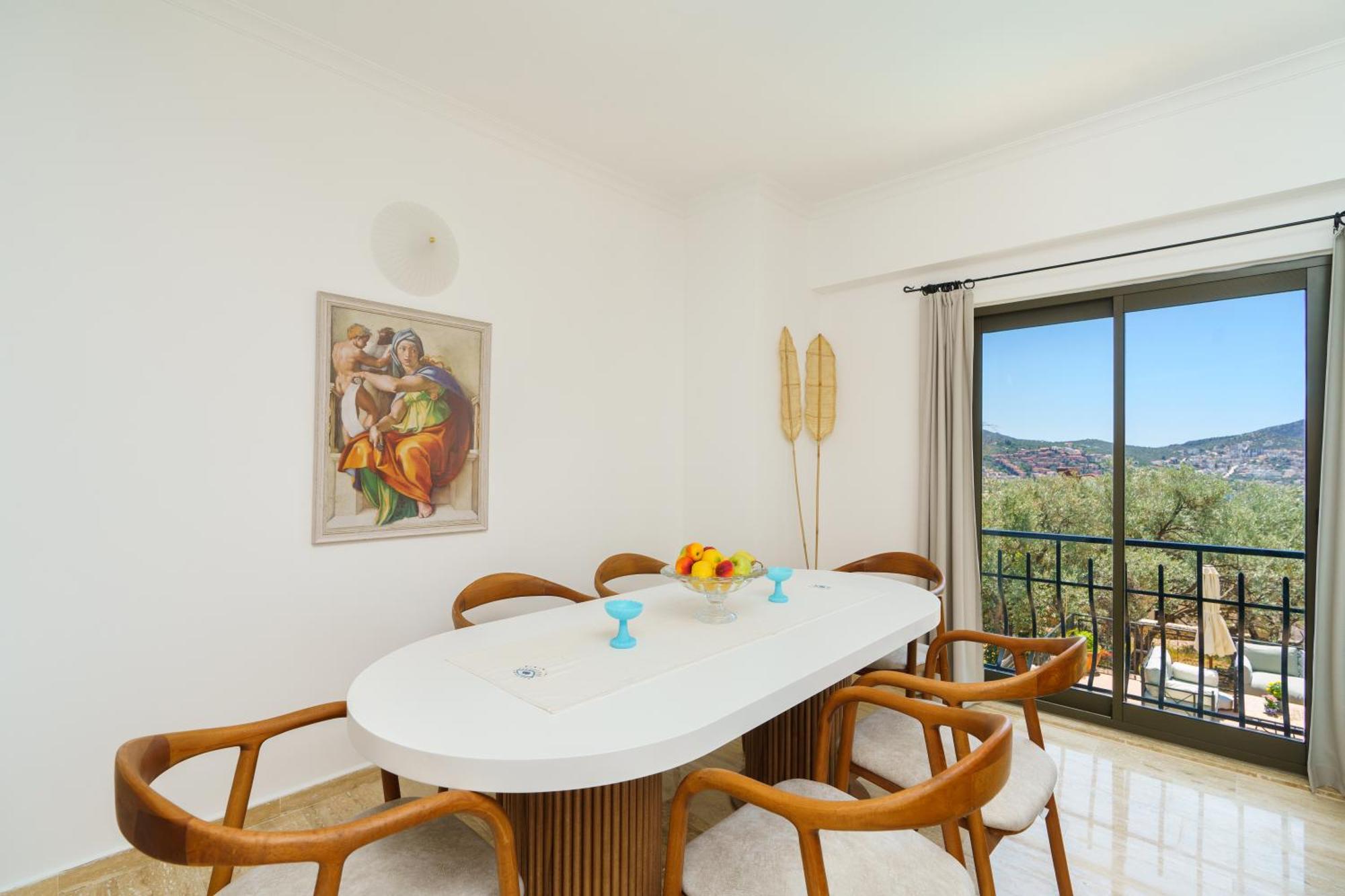 Villa Vista Mare Kalkan Dış mekan fotoğraf