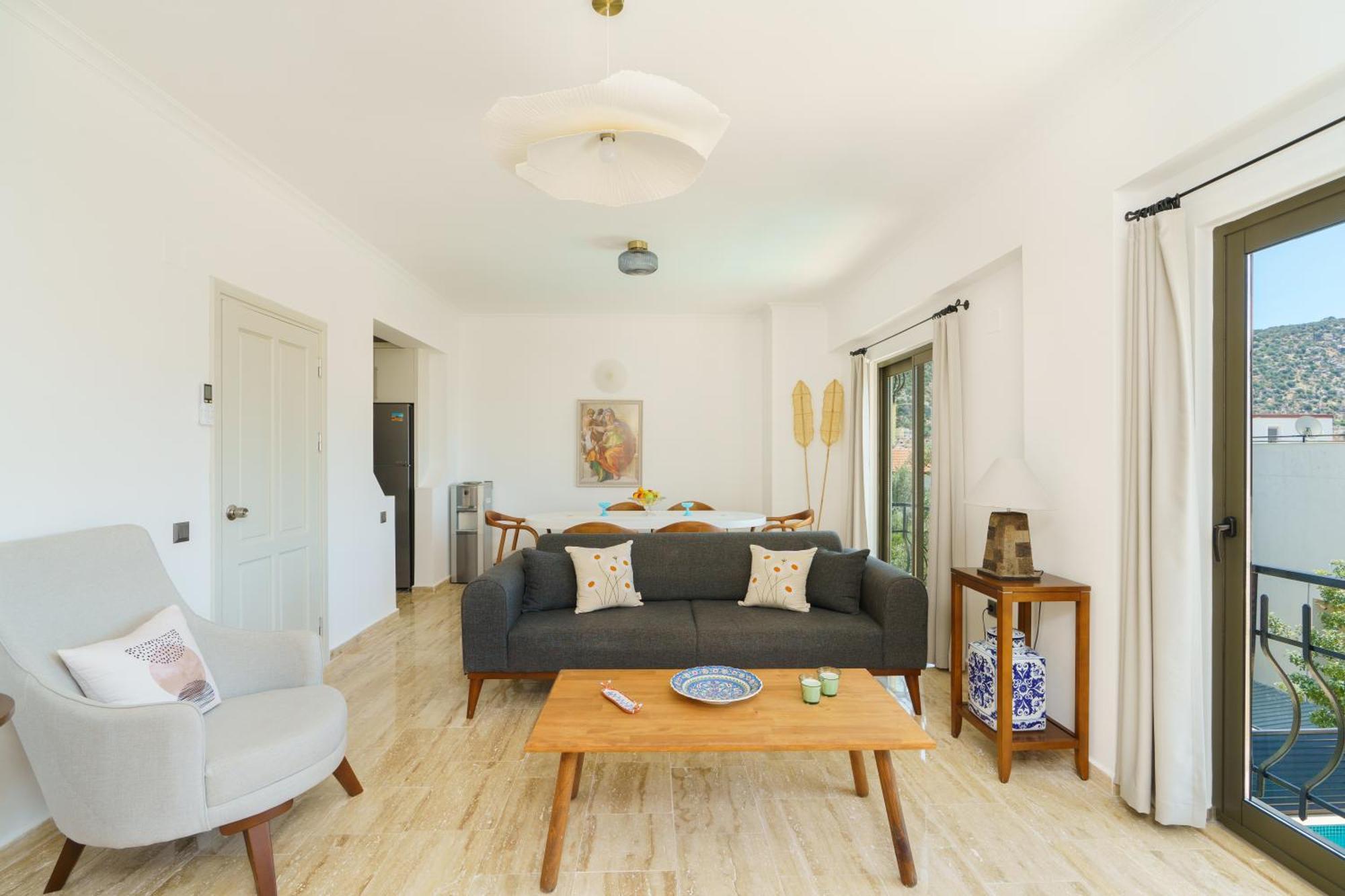 Villa Vista Mare Kalkan Dış mekan fotoğraf