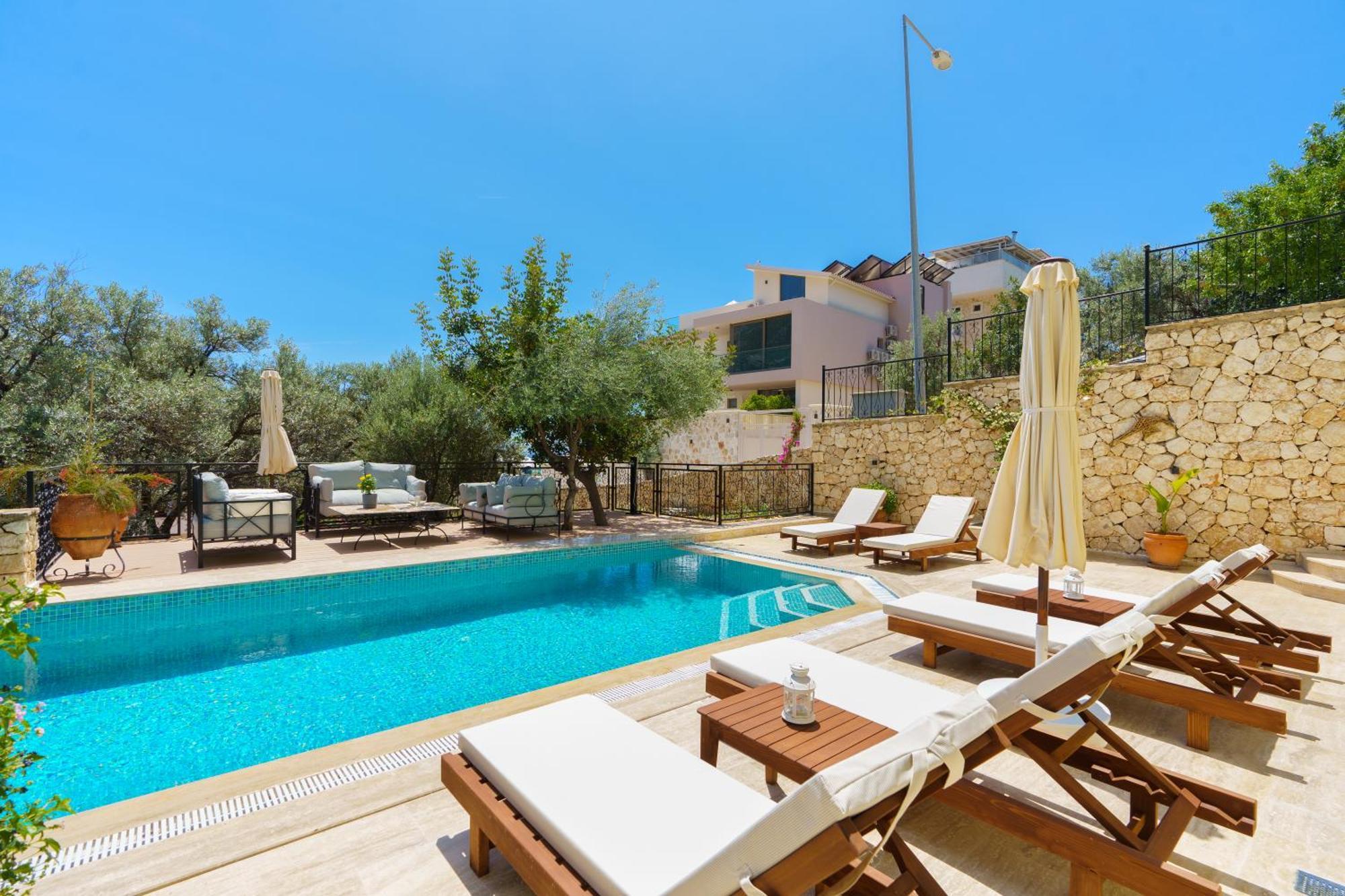 Villa Vista Mare Kalkan Dış mekan fotoğraf