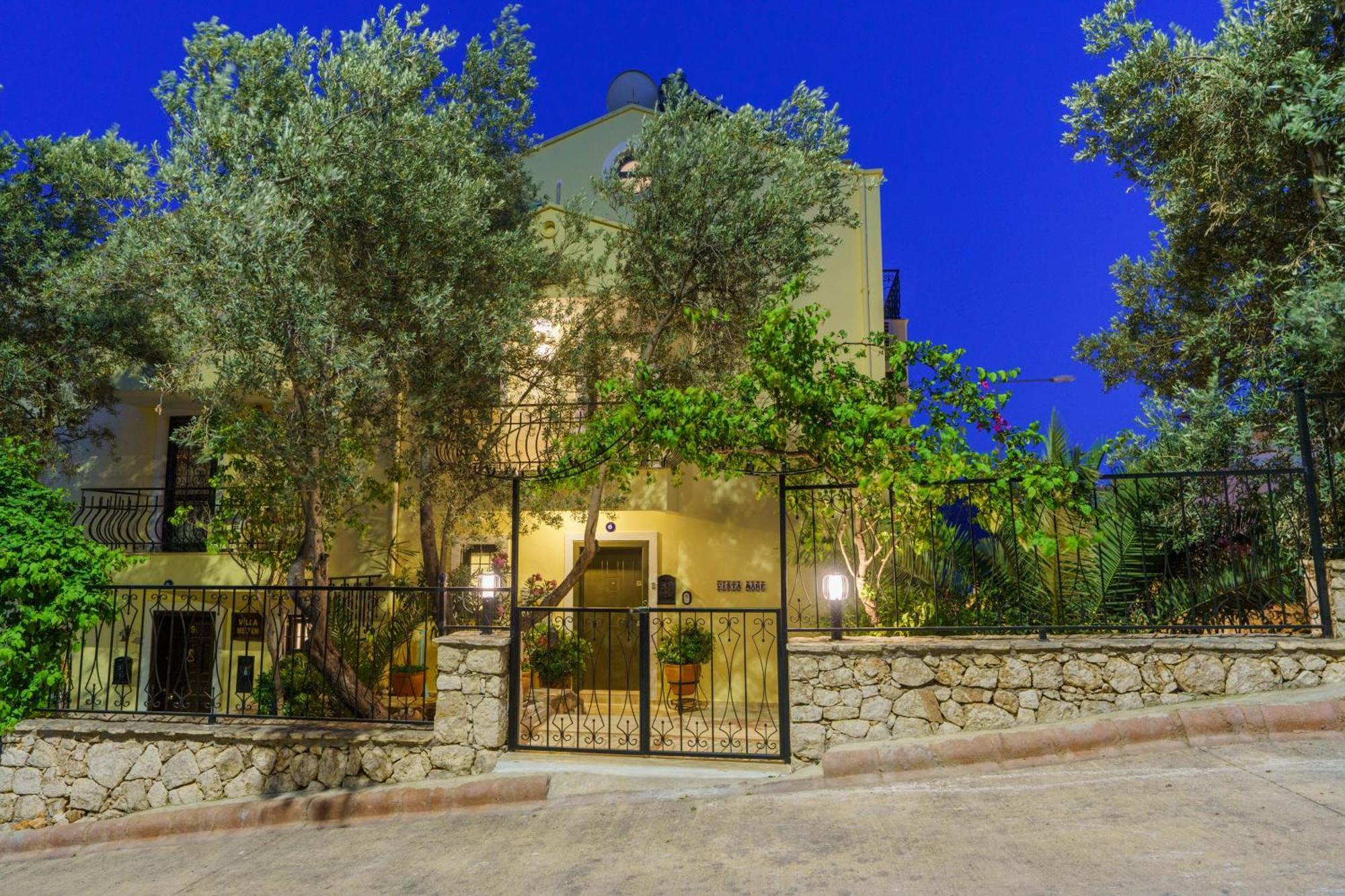Villa Vista Mare Kalkan Dış mekan fotoğraf